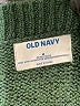 Old Navy Green Sweater Vest Size M - photo 7