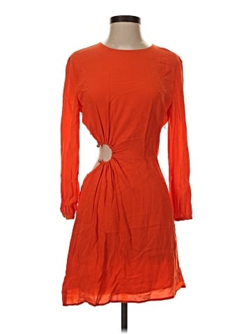 BA&SH Casual Dress (view 1)