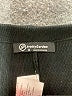 Prettygarden Solid Black Track Pants Size S - photo 7