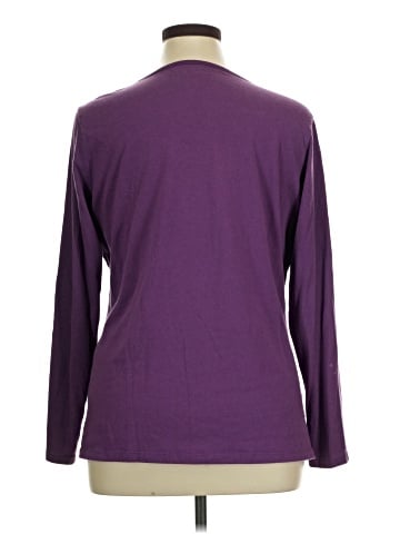 Bit & Bridle Long Sleeve T-Shirt (view 2)