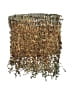 Unbranded Gold Brown Scarf One size - photo 2
