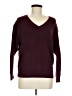 Uniqlo Burgundy Pullover Sweater Size M - photo 1