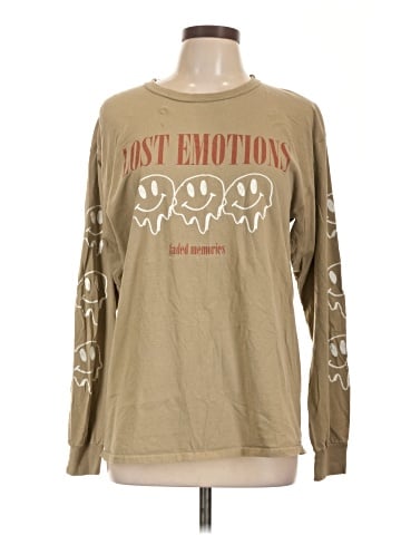 PacSun Long Sleeve T-Shirt (view 1)