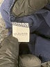 Unbranded 100% Polyester Blue Long Sleeve Blouse Size XL - photo 8