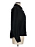 Zara Basic Black Long Sleeve Blouse Size M - photo 4