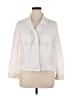 Tommy Bahama 100% Linen White Jacket Size XL - photo 1