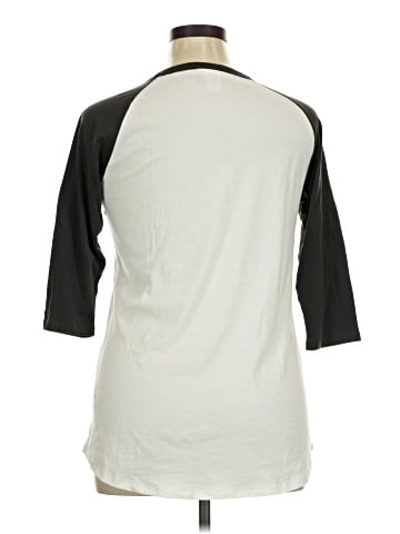 Junk Food 3/4 Sleeve T-Shirt (view 2)