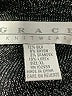 Grace Gray Sleeveless Top Size XL - photo 7