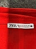 Zara Red Short Sleeve Top Size S - photo 7