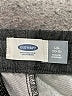 Old Navy Solid Gray Athletic Shorts Size 10 - photo 3