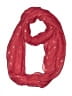Unbranded 100% Polyester Red Scarf One size - photo 1