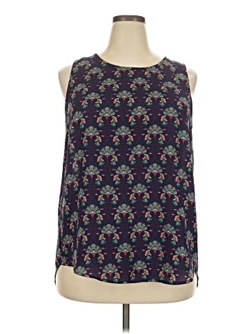 Daniel Rainn Sleeveless Blouse (view 1)
