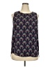 Daniel Rainn 100% Polyester Blue Sleeveless Blouse Size XXL - photo 1