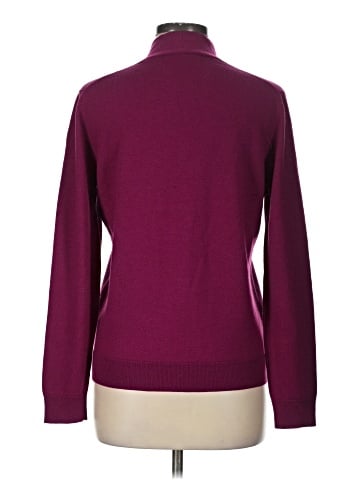 Brooks Brothers 346 Wool Pullover Sweater (view 2)