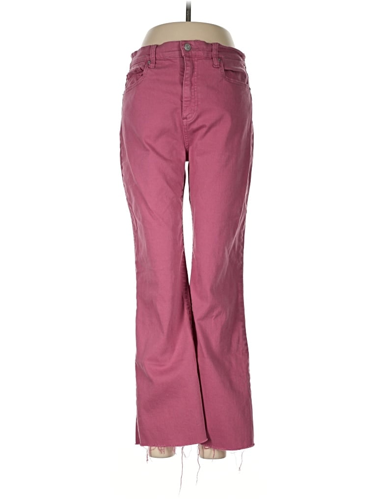 Pre-owned Sneak Peek Jeans In Pink