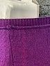 Unbranded Purple Pullover Sweater Size 7 - photo 7