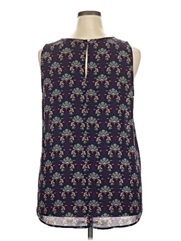 Daniel Rainn Sleeveless Blouse (view 2)