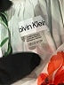 Calvin Klein 100% Polyester Floral White Cocktail Dress Size 12 (petite) - photo 4