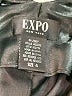 Expo Black Sleeveless Blouse Size 4 - photo 7