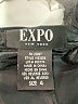 Expo Black Sleeveless Blouse Size 4 - photo 8