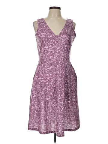 Huhot Casual Dress (view 1)