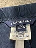 Lands' End Solid Blue Athletic Shorts Size 10 - 12 - photo 3