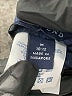 Lands' End Solid Blue Athletic Shorts Size 10 - 12 - photo 4