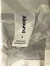 ABound 100% Viscose Ivory Short Sleeve Blouse Size S - photo 7