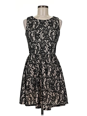 Heart Soul Cocktail Dress (view 1)
