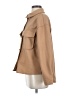 Shein 100% Polyester Solid Tan Jacket Size 4 - photo 5