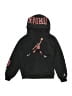 Air Jordan Black Pullover Hoodie Size 10 - 12 - photo 1