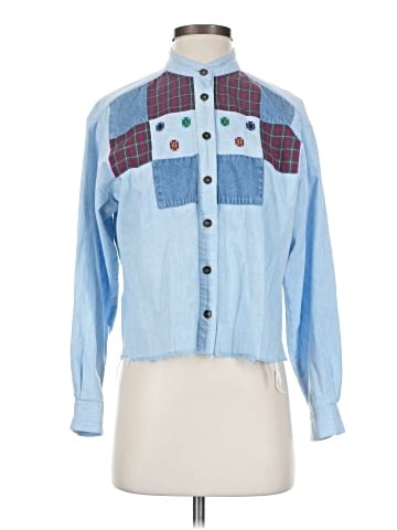 Koret Long Sleeve Blouse (view 1)
