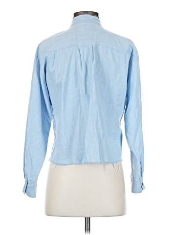 Koret Long Sleeve Blouse (view 2)