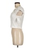 SO White Short Sleeve Top Size M - photo 5