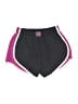 Nike 100% Polyester Color Block Pink Athletic Shorts Size XS - photo 1