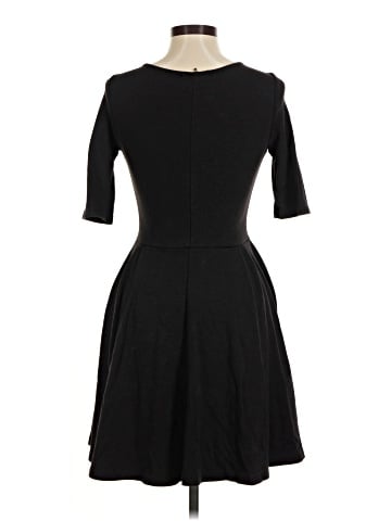 Papaya Cocktail Dress (view 2)