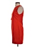 C. Luce Solid Red Cocktail Dress Size S - photo 5