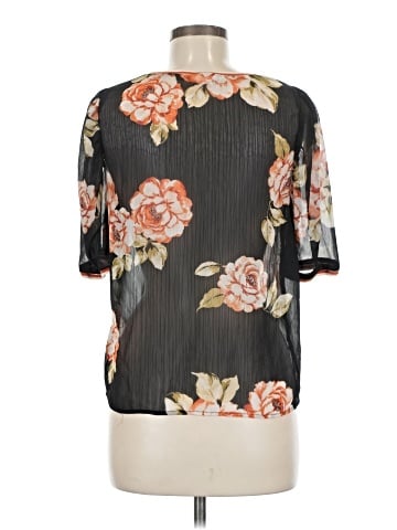 A New Day Short Sleeve Blouse (view 2)
