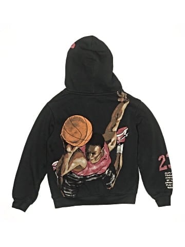 Air Jordan Pullover Hoodie (view 2)