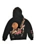 Air Jordan Black Pullover Hoodie Size 10 - 12 - photo 2