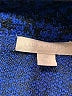 Laura Ashley Blue Cardigan Size 3X - photo 7