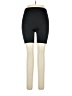 Flexees Color Block Ivory Leggings Size 2X - photo 1