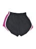 Nike 100% Polyester Color Block Pink Athletic Shorts Size XS - photo 2