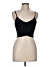 Bershka Black Tank Top Size M - photo 1