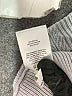 Express Gray Pullover Sweater Size M - photo 8