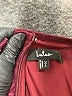 Lulus Burgundy 3/4 Sleeve Top Size XL - photo 7