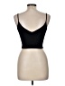 Bershka Black Tank Top Size M - photo 2