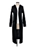 Shein 100% Polyester Black Cardigan Size XS - photo 1