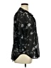 Vince Camuto 100% Polyester Black Kimono Size XL - photo 4