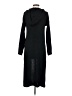 Shein 100% Polyester Black Cardigan Size XS - photo 2